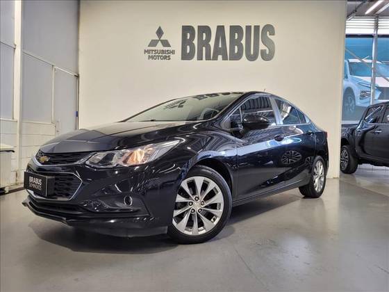 CHEVROLET CRUZE 1.4 TURBO LT 16V FLEX 4P AUTOMÁTICO